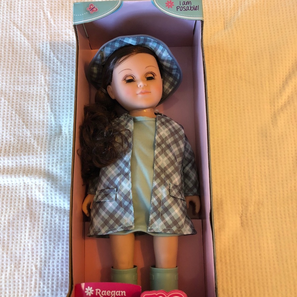 My Life as Doll 18"
